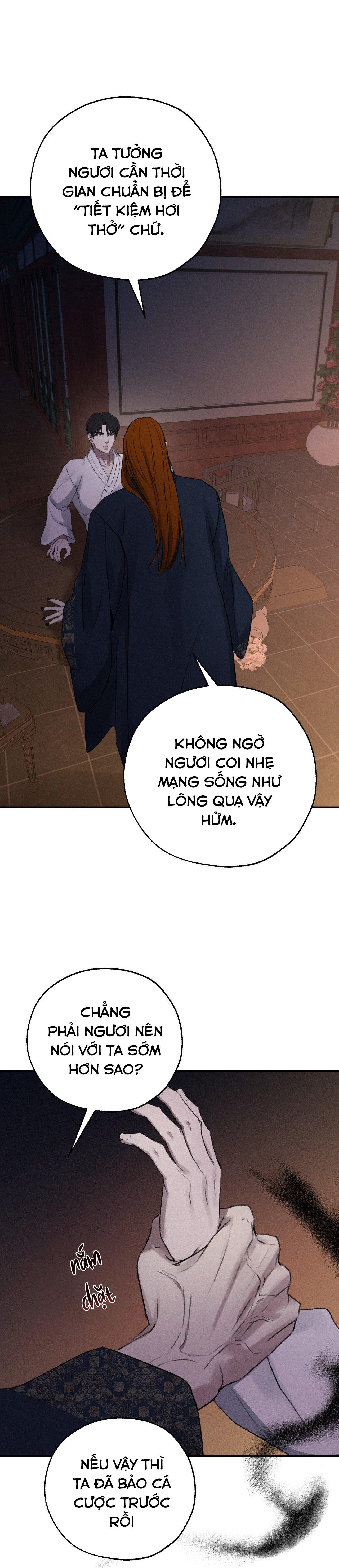 NĂNG LƯỢNG DƯƠNG Chapter 8 - Next Chapter 9