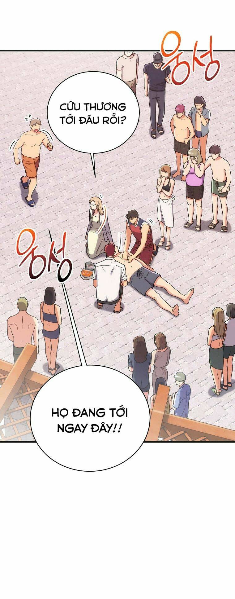 Bác Sĩ Trở Lại Chapter 138 - Trang 2