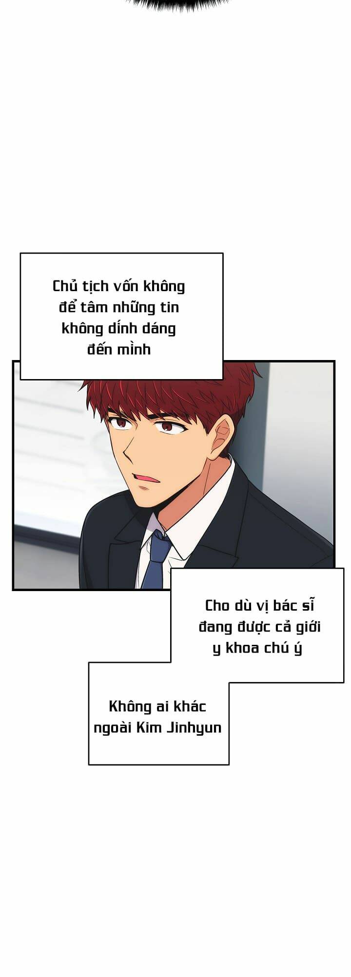 Bác Sĩ Trở Lại Chapter 117 - Trang 2