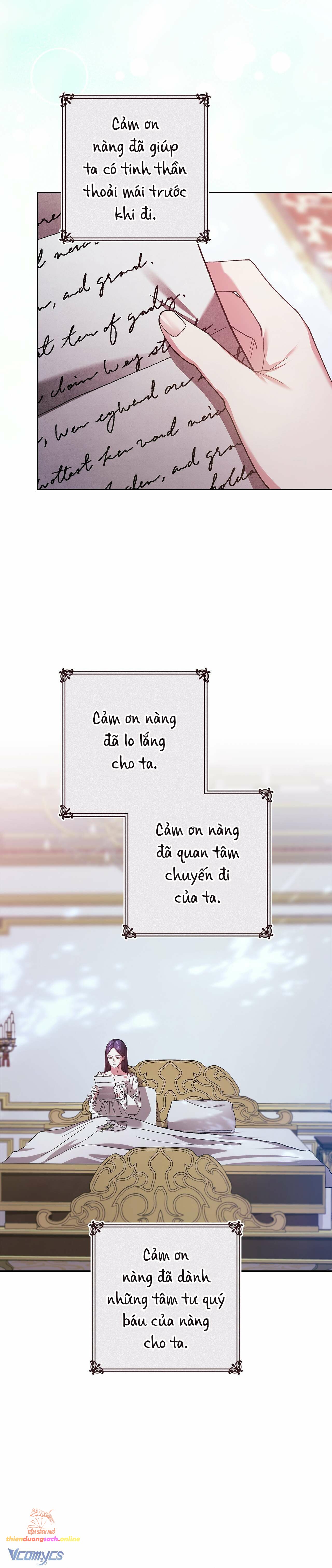 cuộc hôn nhân này dù sao cũng sẽ tan vỡ mà thôi Chap 89 - Trang 2