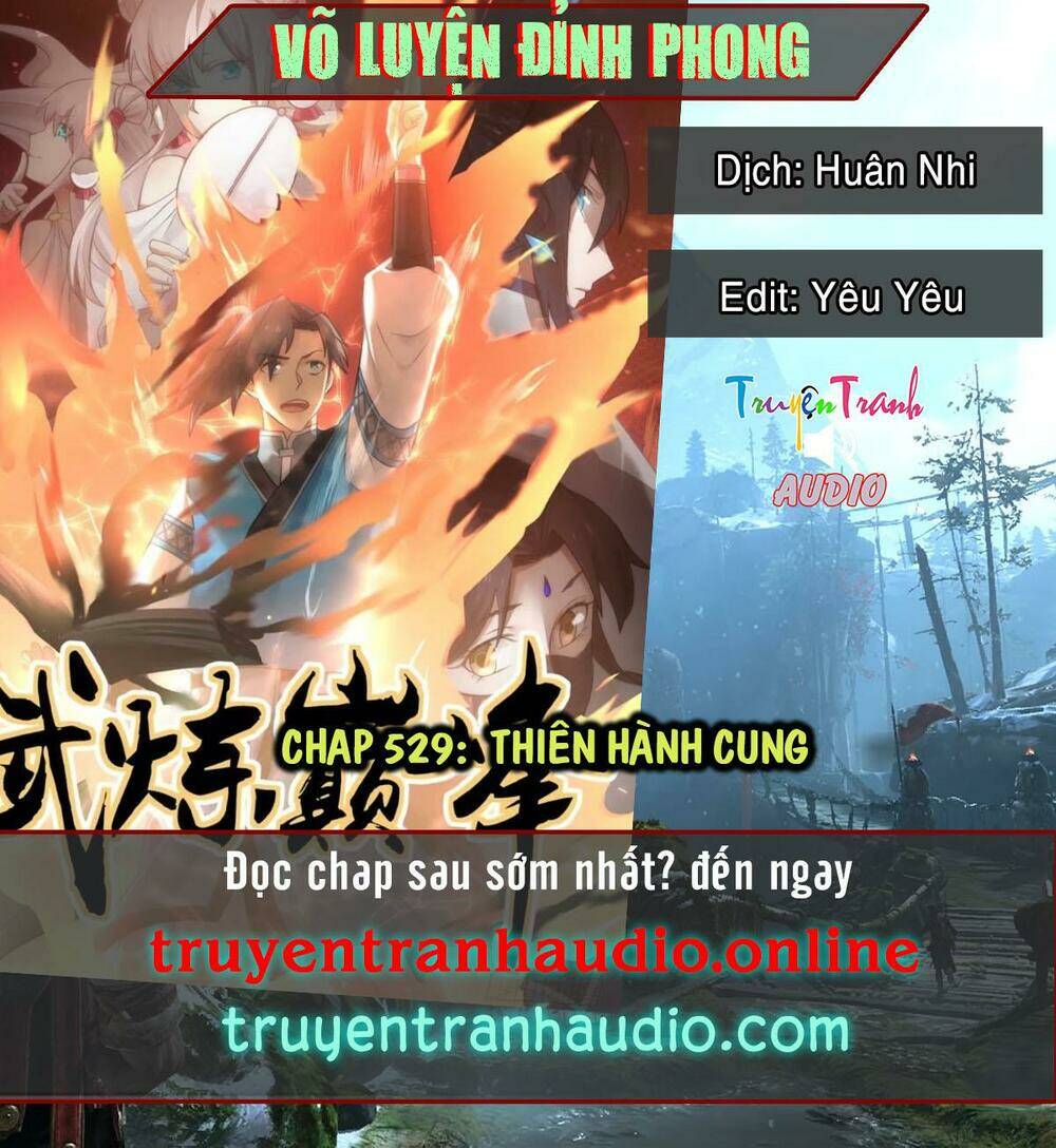 võ luyện đỉnh phong chapter 529 - Trang 2