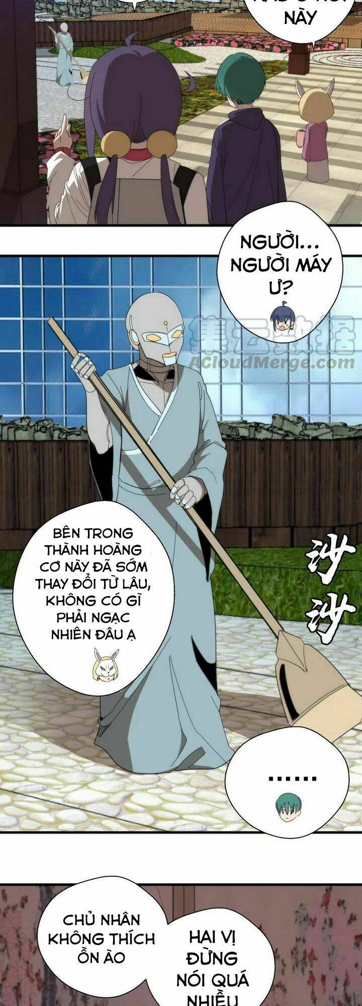 cao đẳng linh hồn Chapter 91.5 - Trang 2