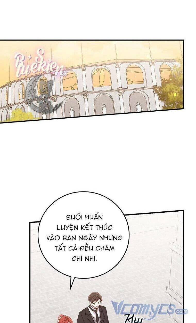 chị gái ác nữ chapter 59 - Trang 2