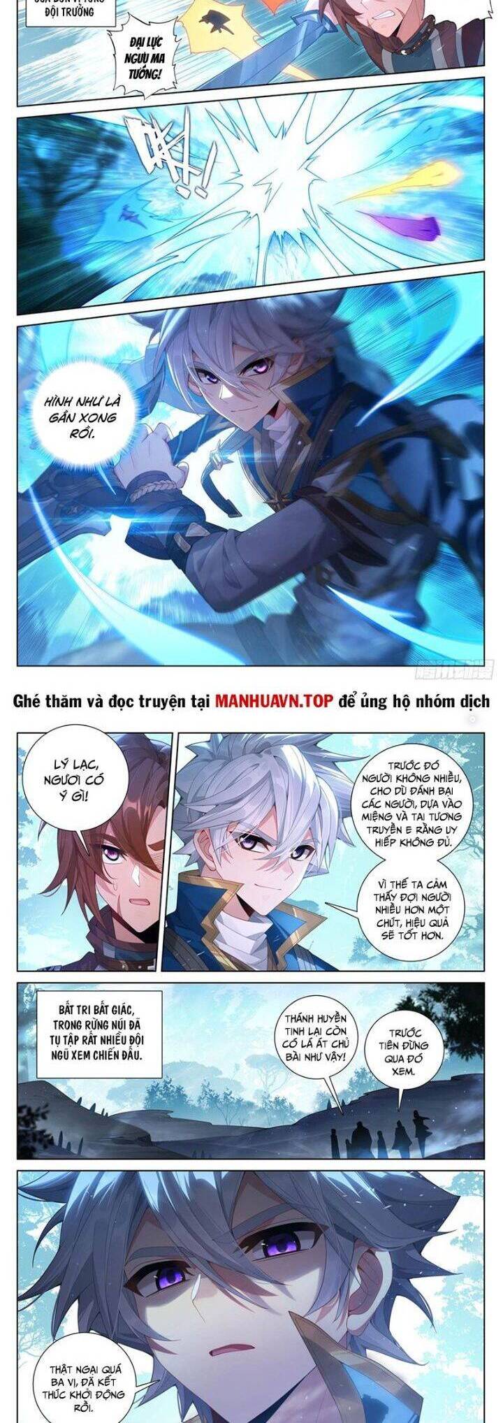 vạn tướng chi vương Chapter 452 - Next Chapter 453