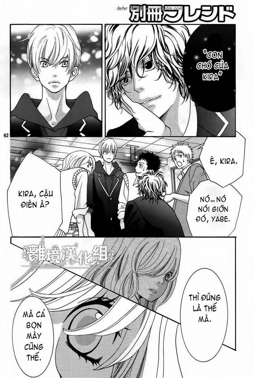 Kyou no Kira-kun Chapter 3 - Next Chapter 4