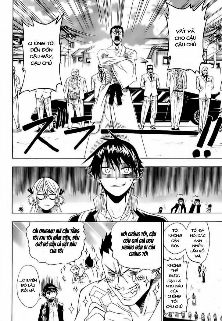 Nisekoi - Tình Yêu Giả Tạo Chapter 1 - Trang 2