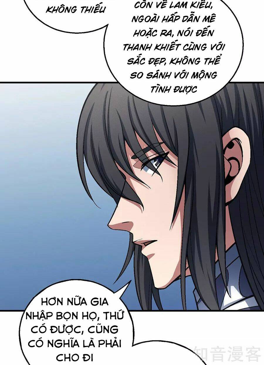 tuyệt thế võ thần Chapter 360 - Next Chapter 361