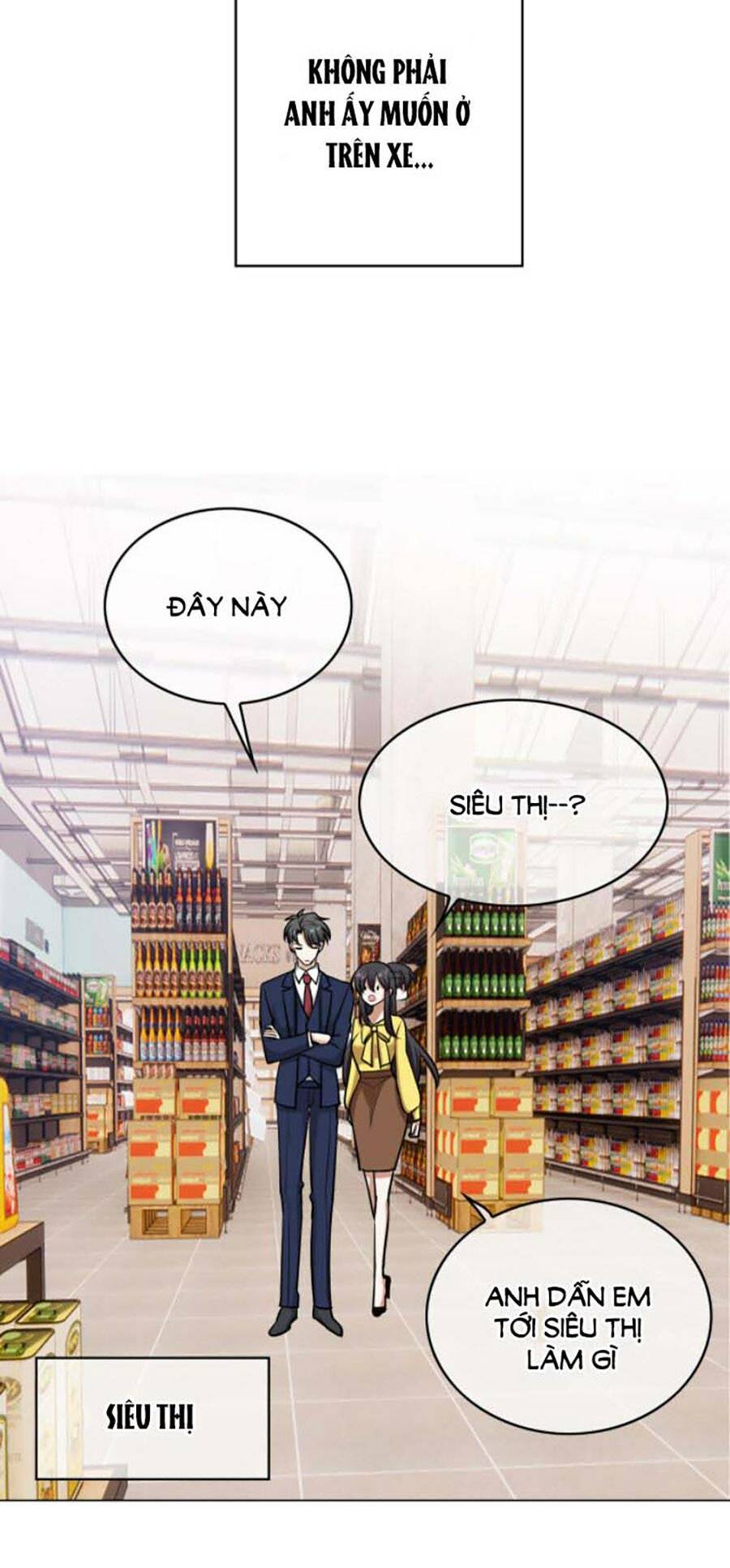 kế hoạch công lược của cô vợ gả thay chapter 55 - Next chapter 56