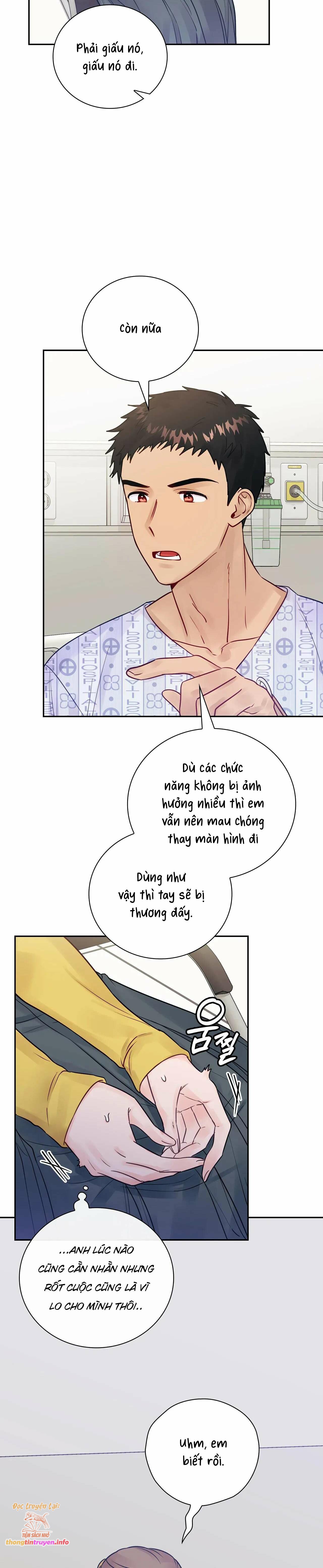 [18+] Người bạn nguy hiểm của anh trai Chap 7 - Next Chap 8