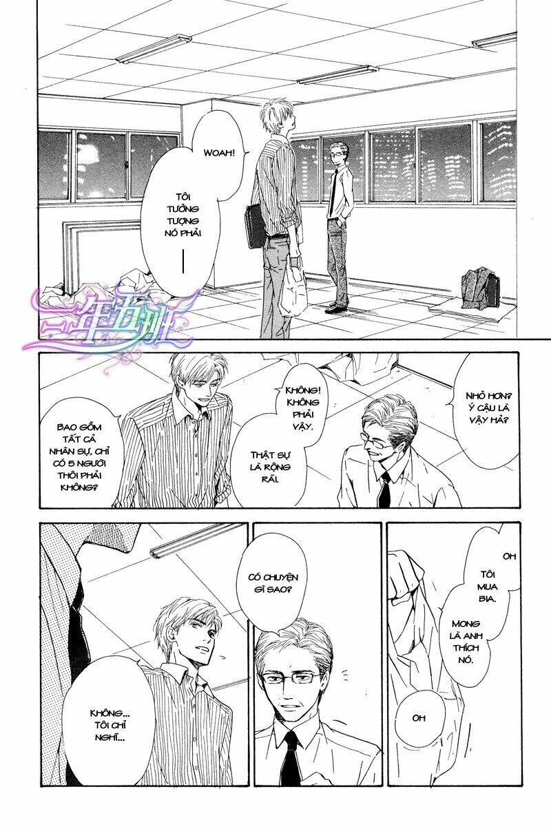 Hana wa Sakuka Chapter 23 - Next Chapter 24