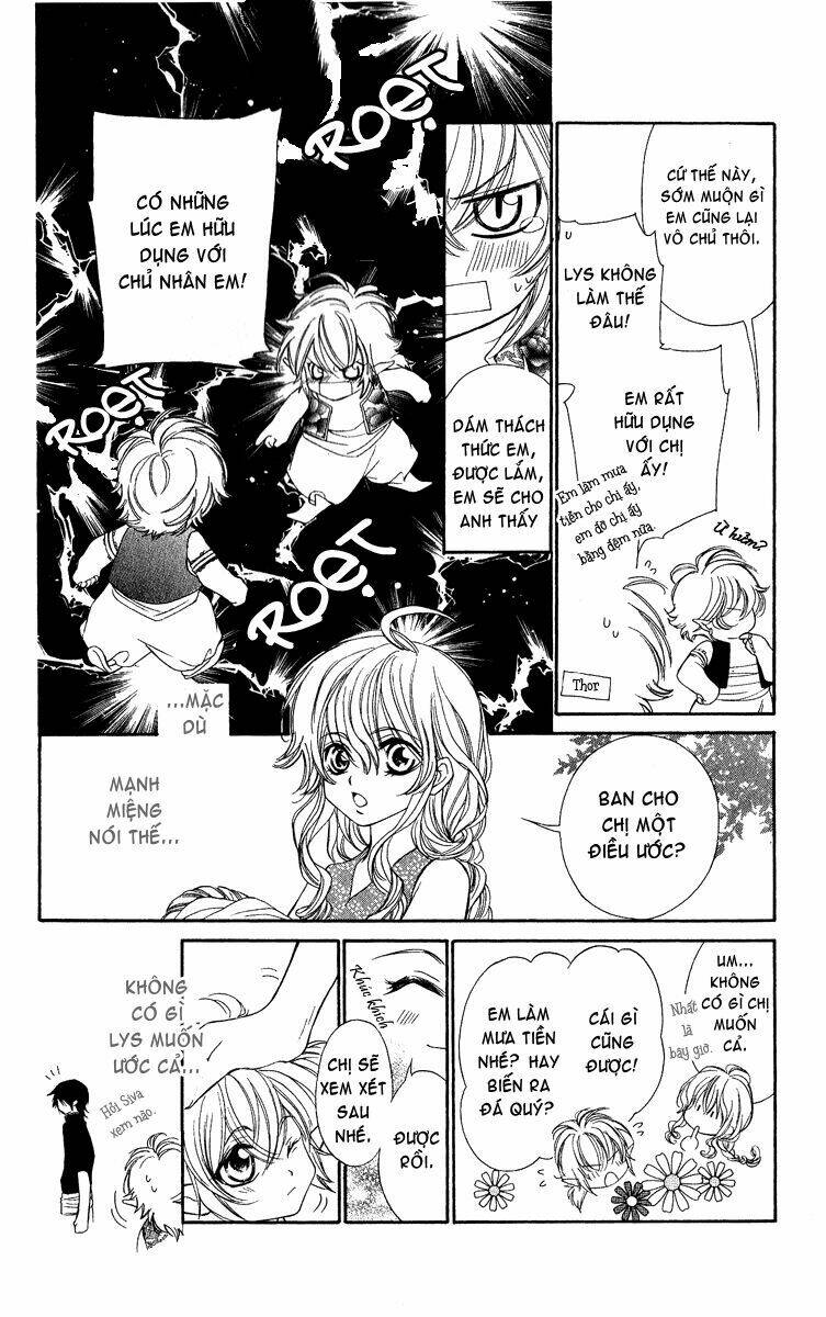 Hanatsuki Hime Chapter 4 - Trang 2