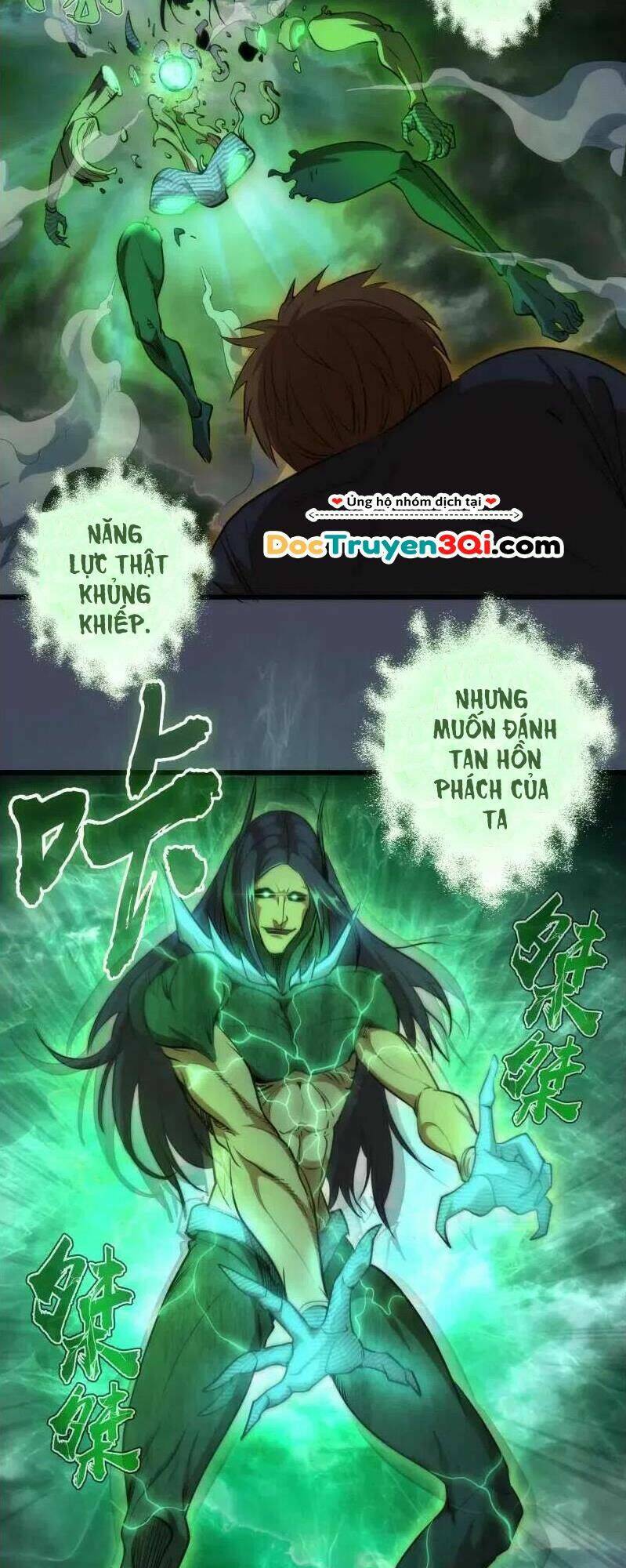 cao đẳng linh hồn chapter 158: raw - Next chapter 159: raw