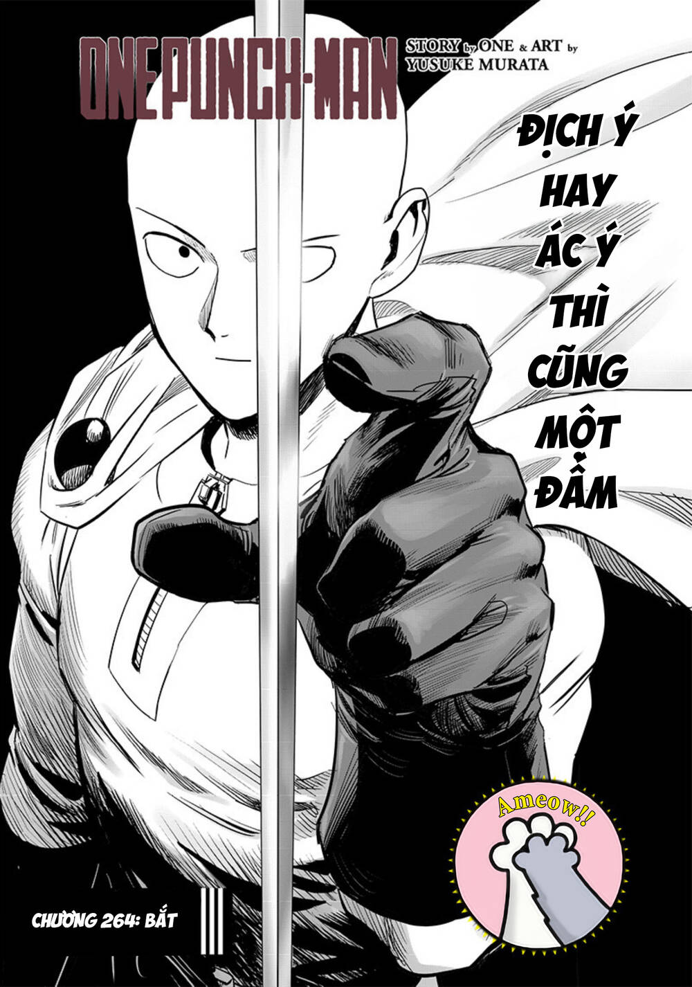 onepunch man Chapter 264 - Trang 2