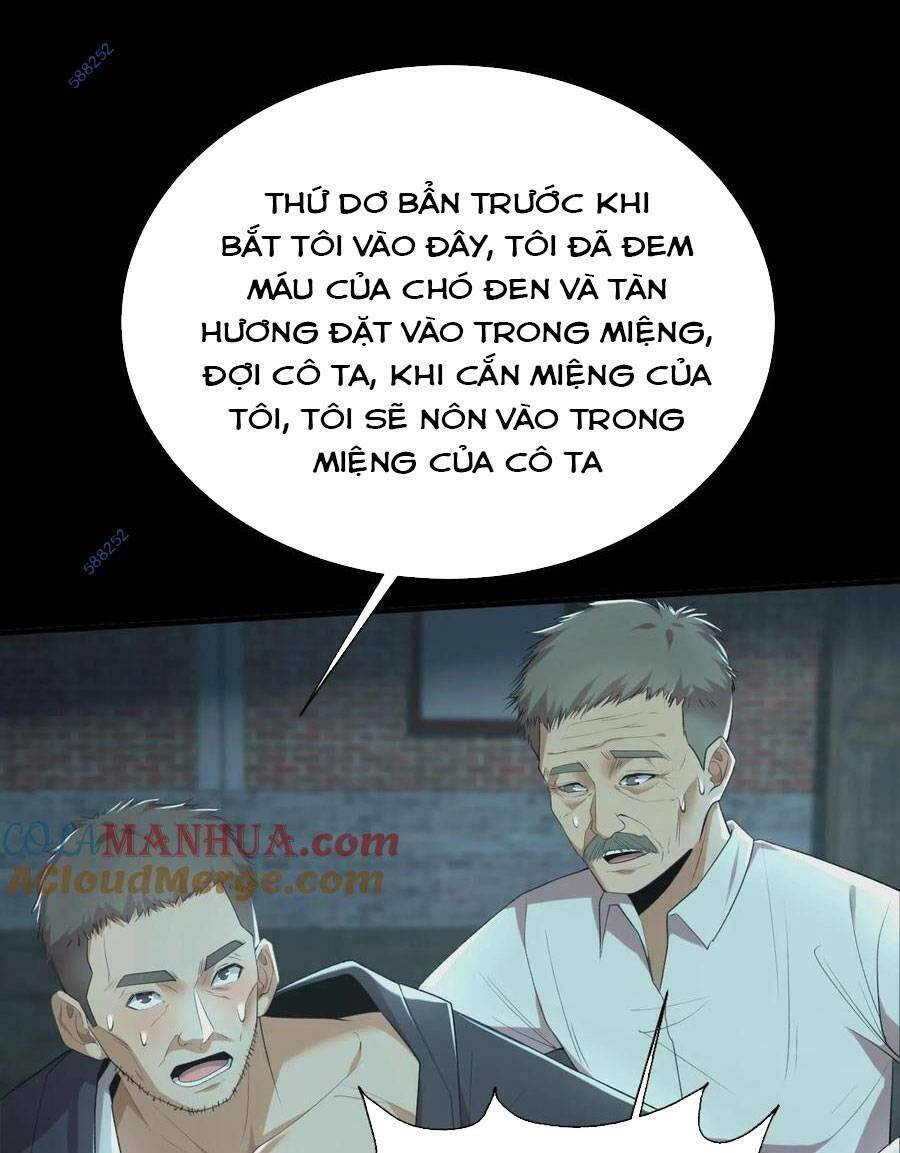 ngày tôi sinh ra, bách quỷ dạ hành, tuyết thi hộ đạo chương 26 - Trang 2