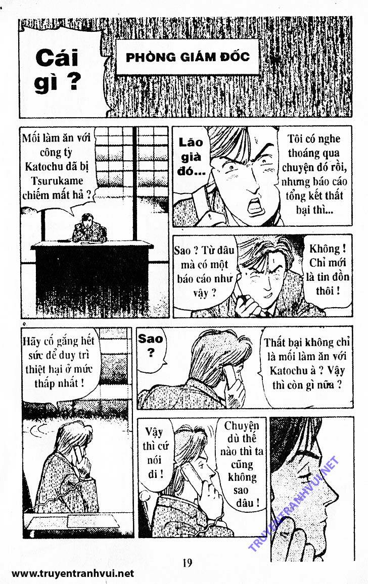 yawara chapter 207 - Trang 2