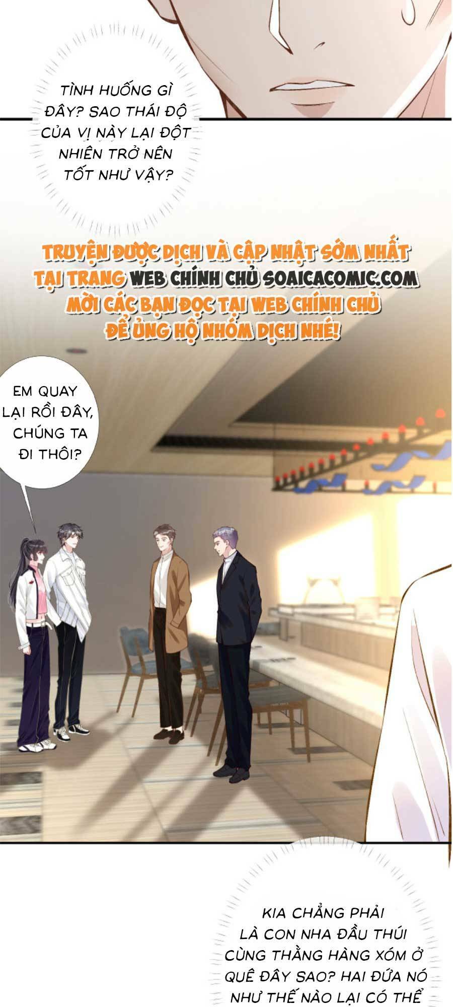 ôm khẩn tiểu mã giáp của tôi chapter 122 - Next chapter 123