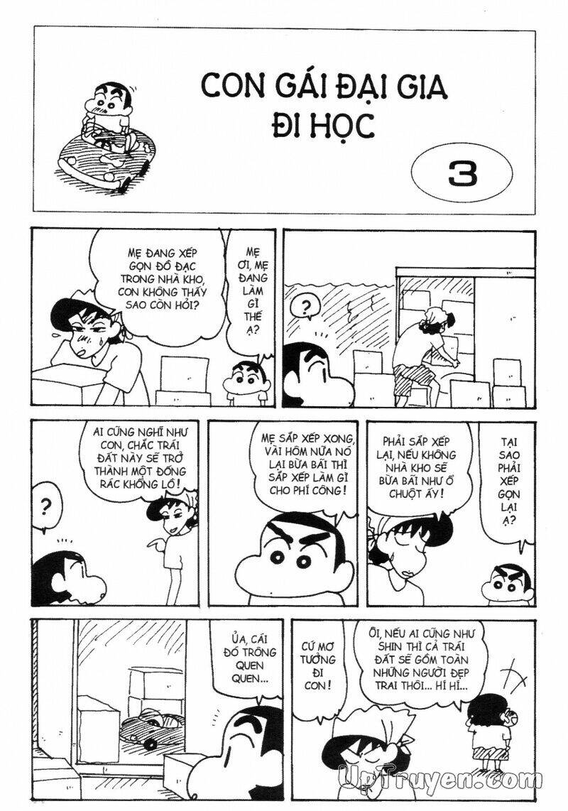 Crayon Shin-Chan Cậu Bé Bút Chì Chapter 25 - Trang 2