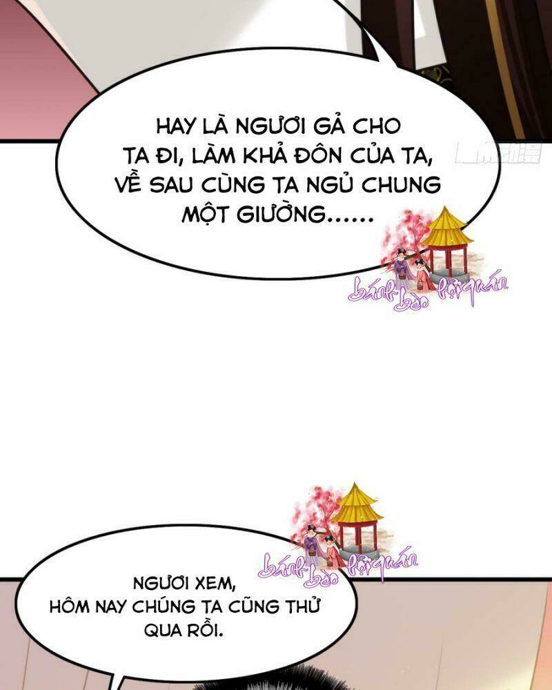 công chúa hòa thân lần này không tốt! Chapter 9 - Trang 2