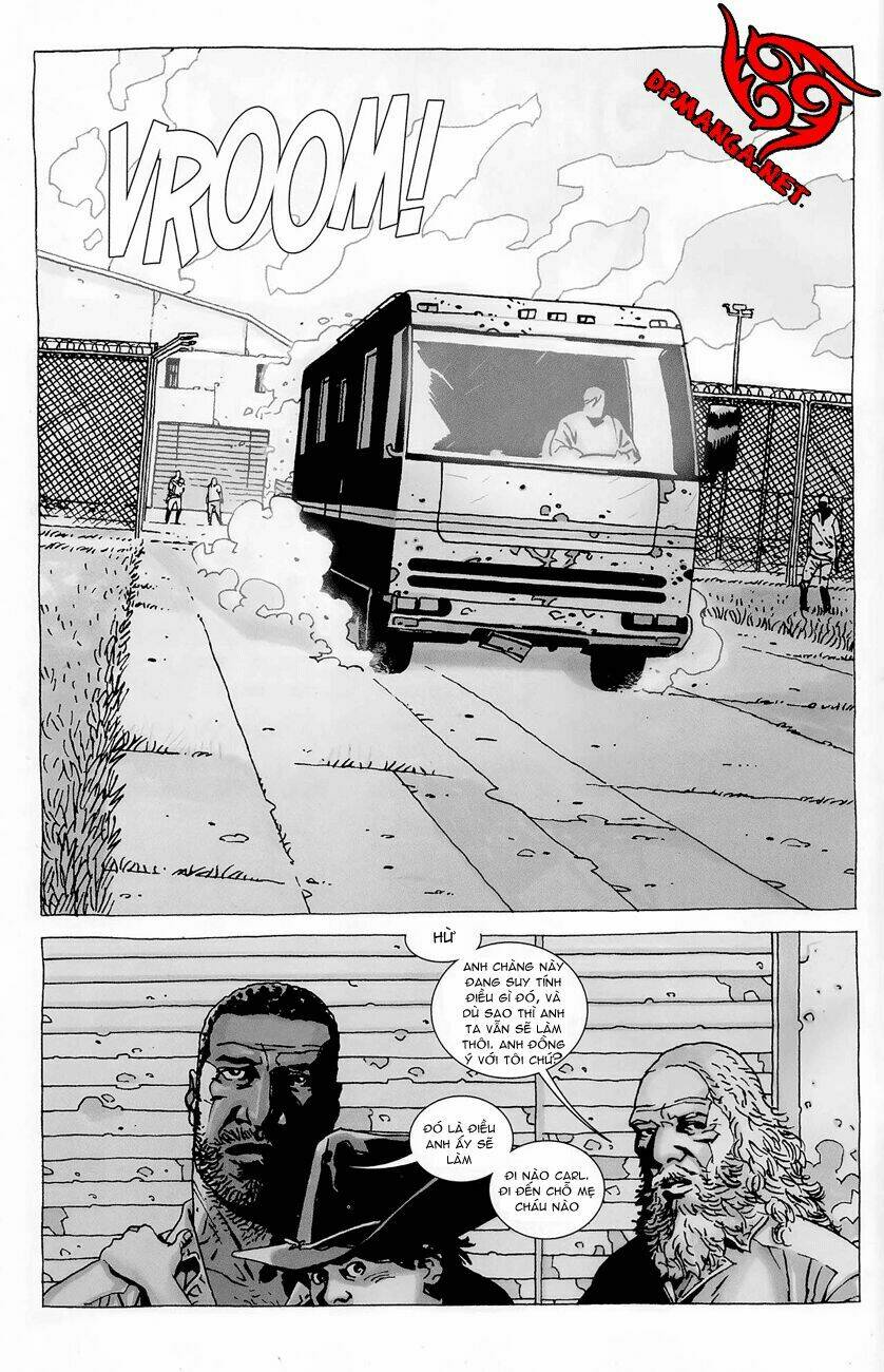 the walking dead chapter 36 - Trang 2