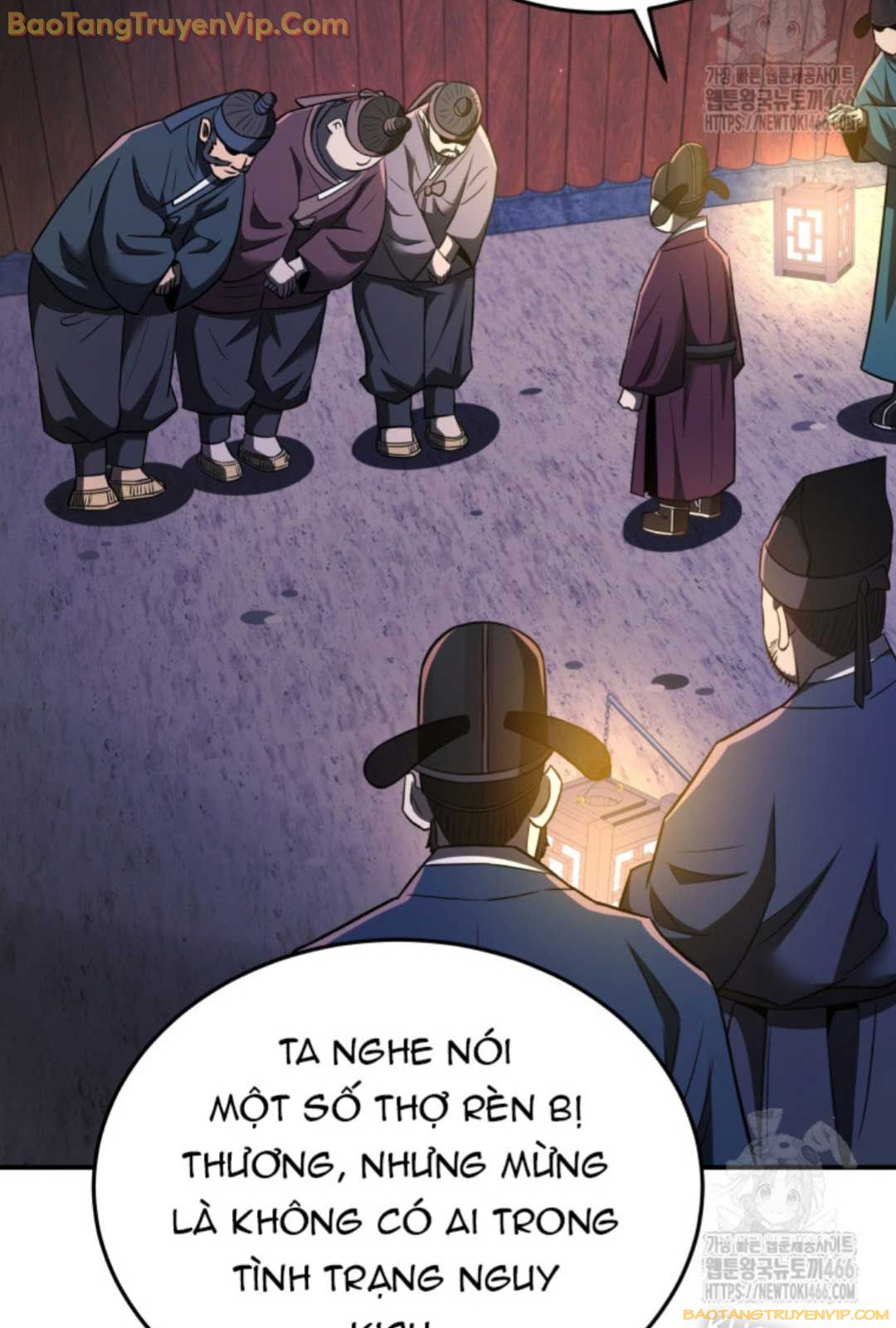 vương triều đen tối: joseon Chapter 73 - Next 