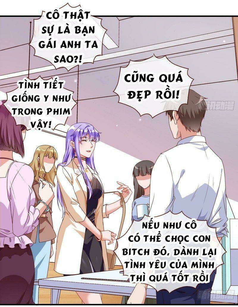 vạn tra triêu hoàng Chapter 196 - Next Chapter 197