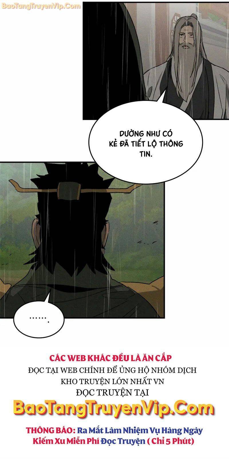 vị thần trở lại Chapter 112 - Trang 2