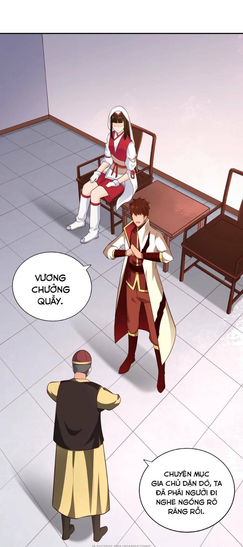 võ linh kiếm tôn chapter 57 - Trang 2