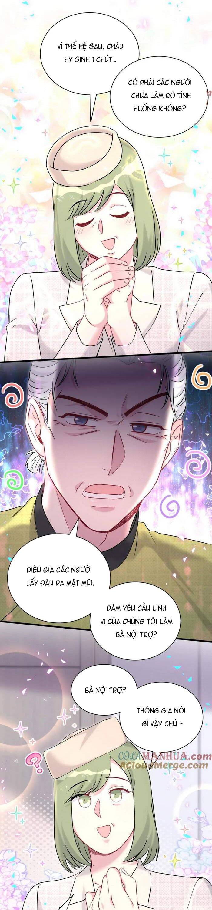 đứa bé là của ai ???? Chapter 249 - Trang 1