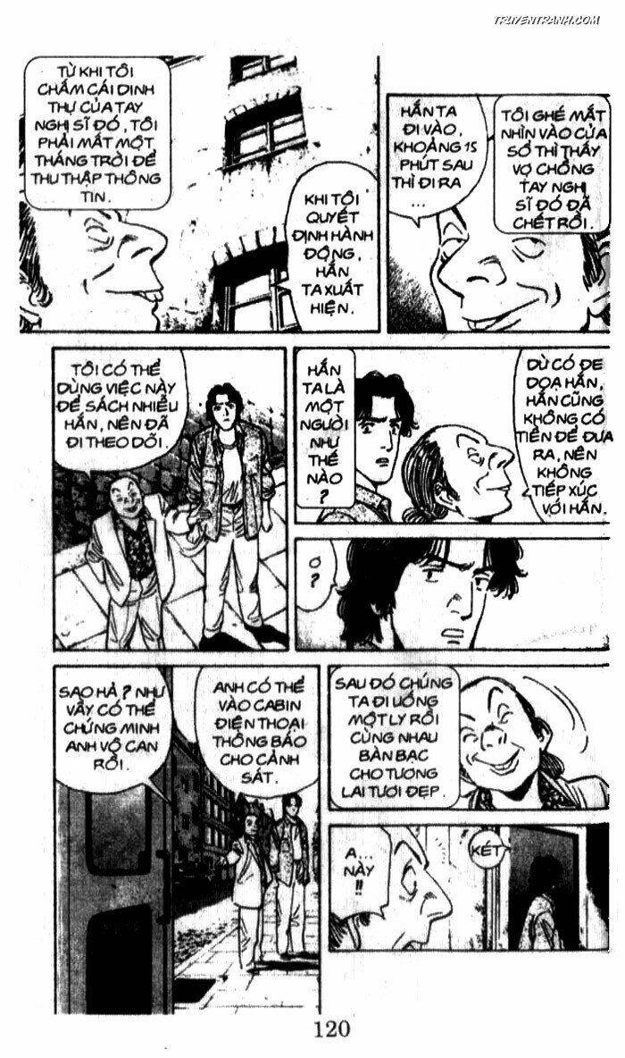 monster - naoki urasawa chương 17 - Trang 2