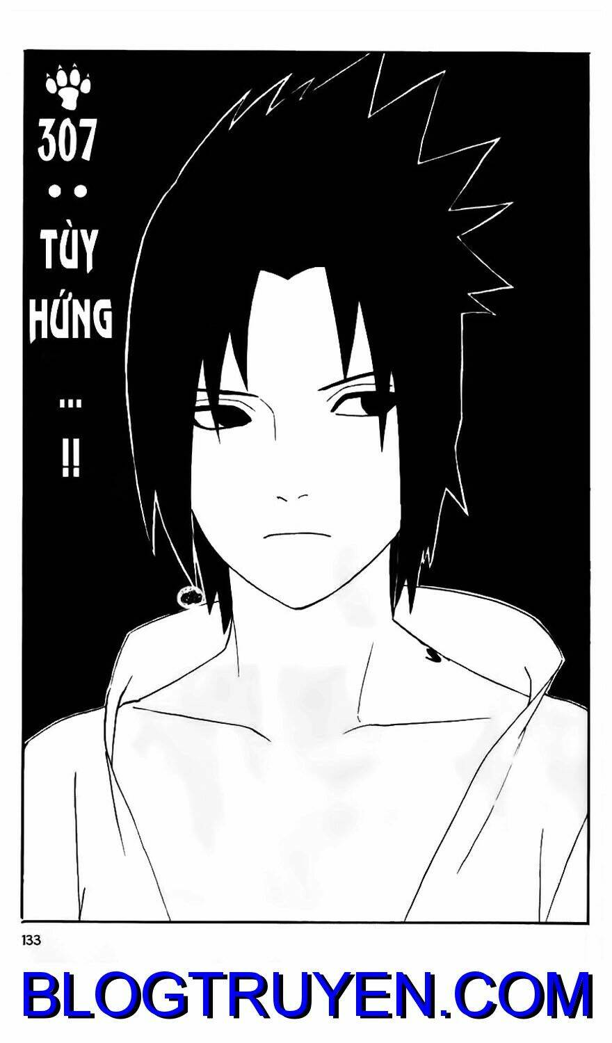 naruto - cửu vĩ hồ ly chapter 307 - Trang 2