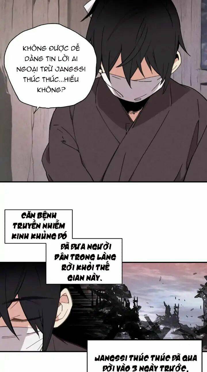 phi lôi đao thuật chapter 1 - Trang 2