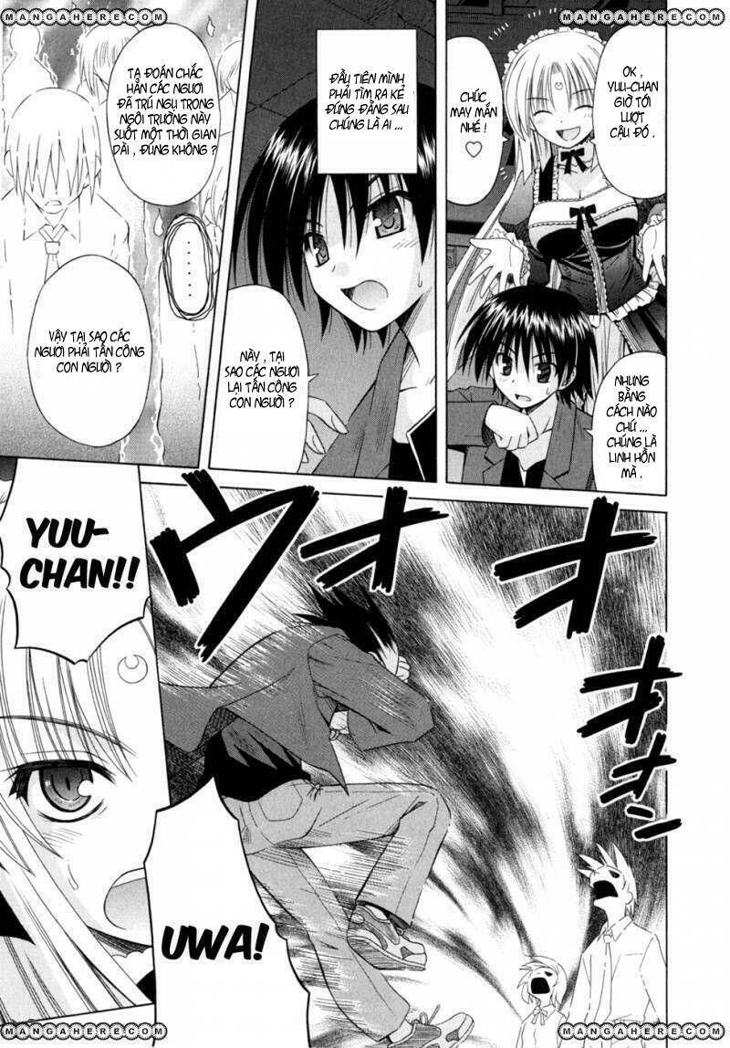 Omamori Himari Chapter 46 - Trang 2