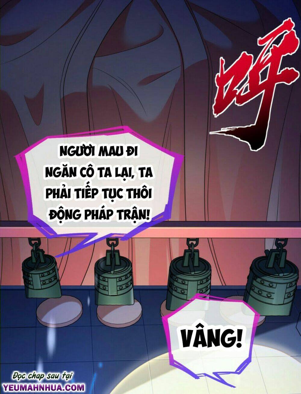 vạn tra triêu hoàng chapter 145 - Trang 1