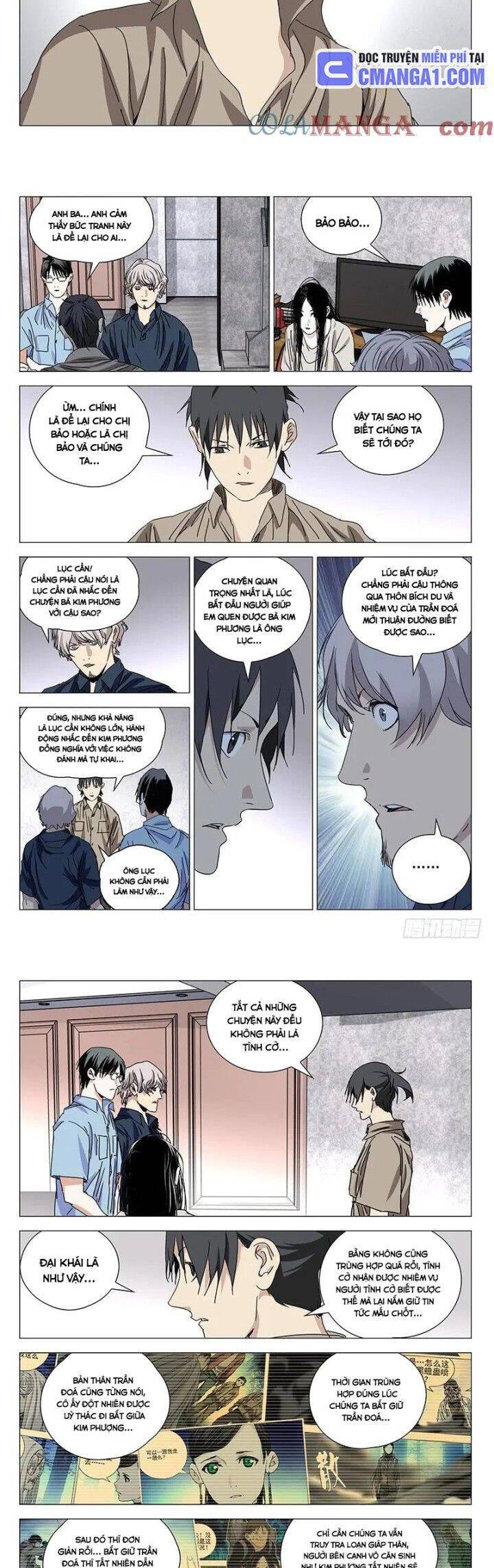 nhất nhân chi hạ Chapter 364 - Next Chapter 364.2