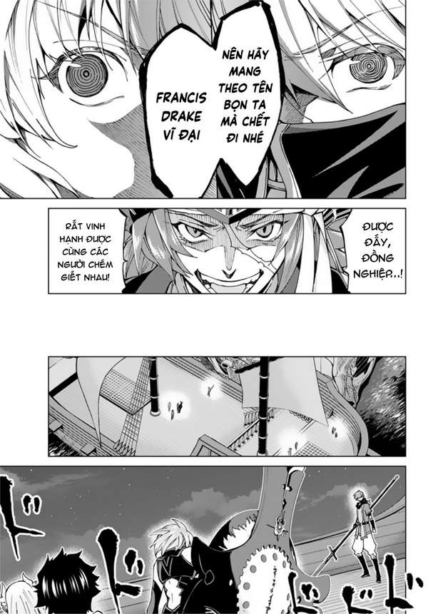 fate/grand order -turas realta- chapter 24: dị Điểm thứ ba (5) - Trang 2