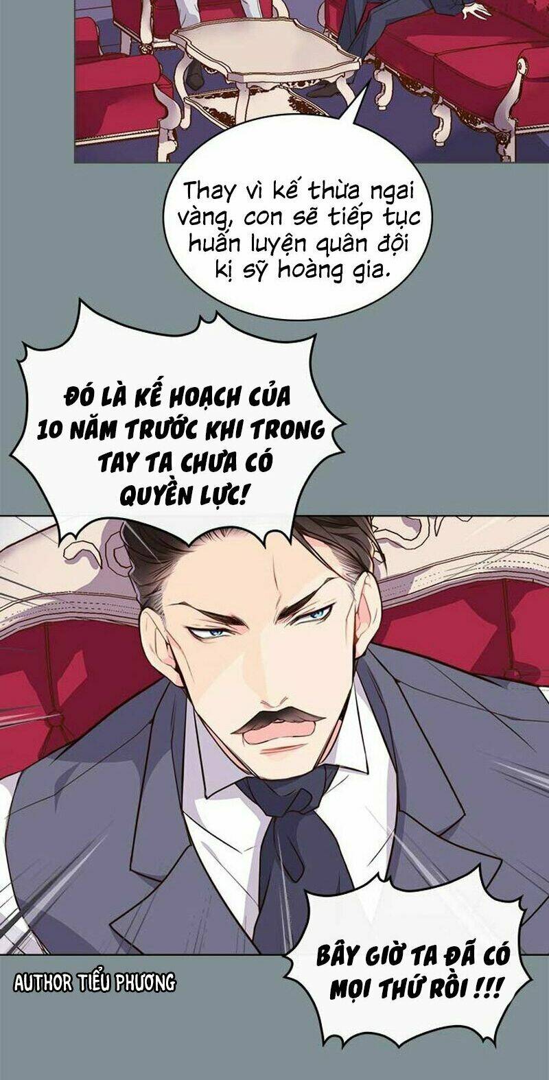 công chúa chloe chapter 9 - Next chapter 10