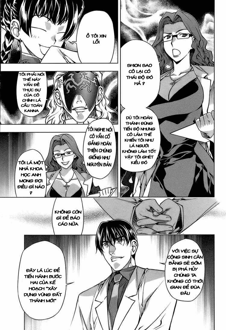 Black God Chapter 63 - Trang 2