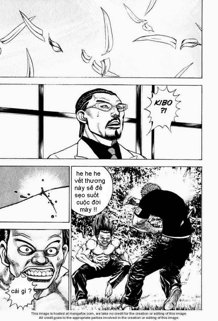 tough - miyazawa kiichi chapter 34 - Trang 2