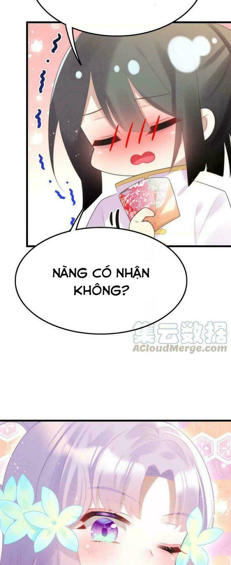 công chúa hòa thân lần này không tốt! Chapter 58 - Trang 2