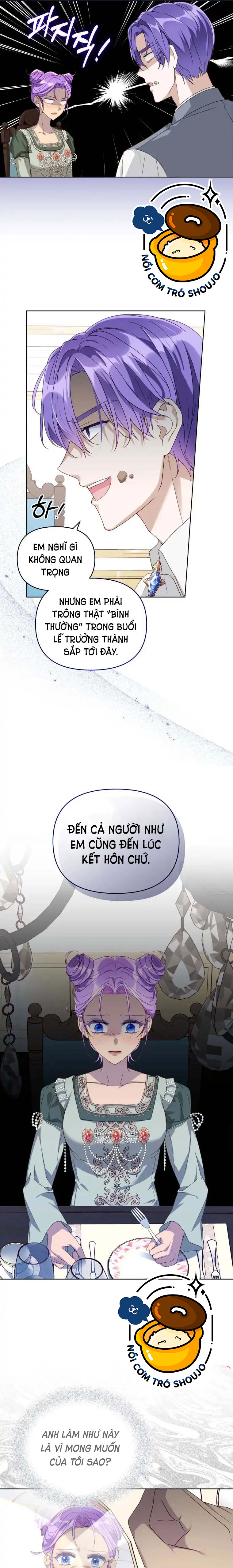 chiếc túi bí mật của tiểu thư xấu xí Chap 22 - Trang 2