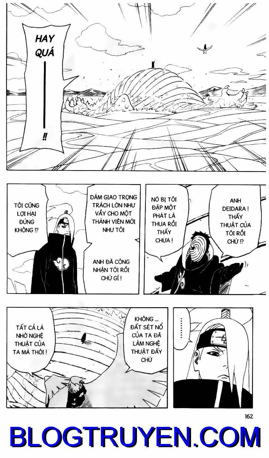 naruto - cửu vĩ hồ ly chapter 318 - Trang 2