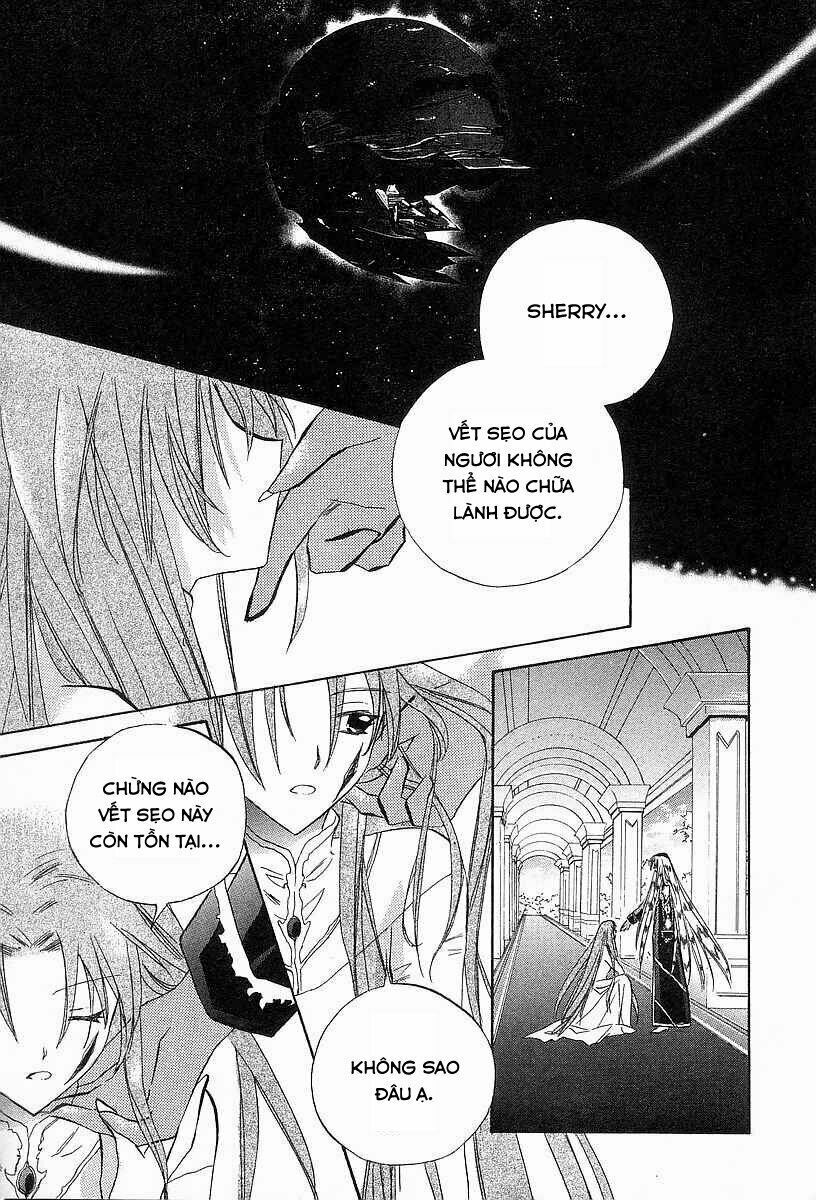 Galaxy Angel Chapter 21: Takuto, Ranpha và Milfy - Trang 2