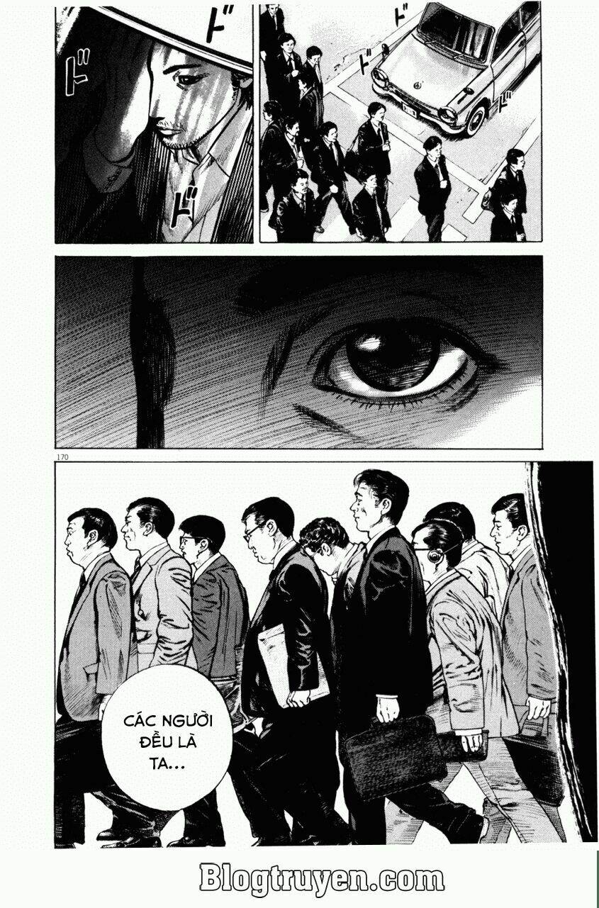 Homunculus Chapter 49 - Trang 2