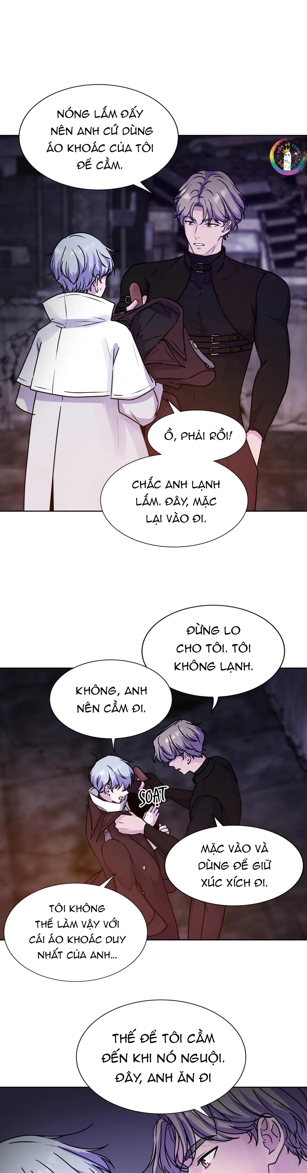 Guiding Light Chapter 3 - Trang 2