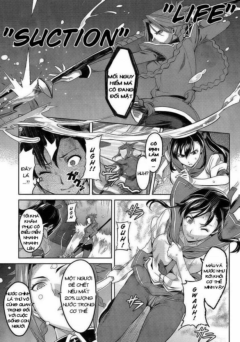 Maken-Ki! Chapter 19 - Trang 2