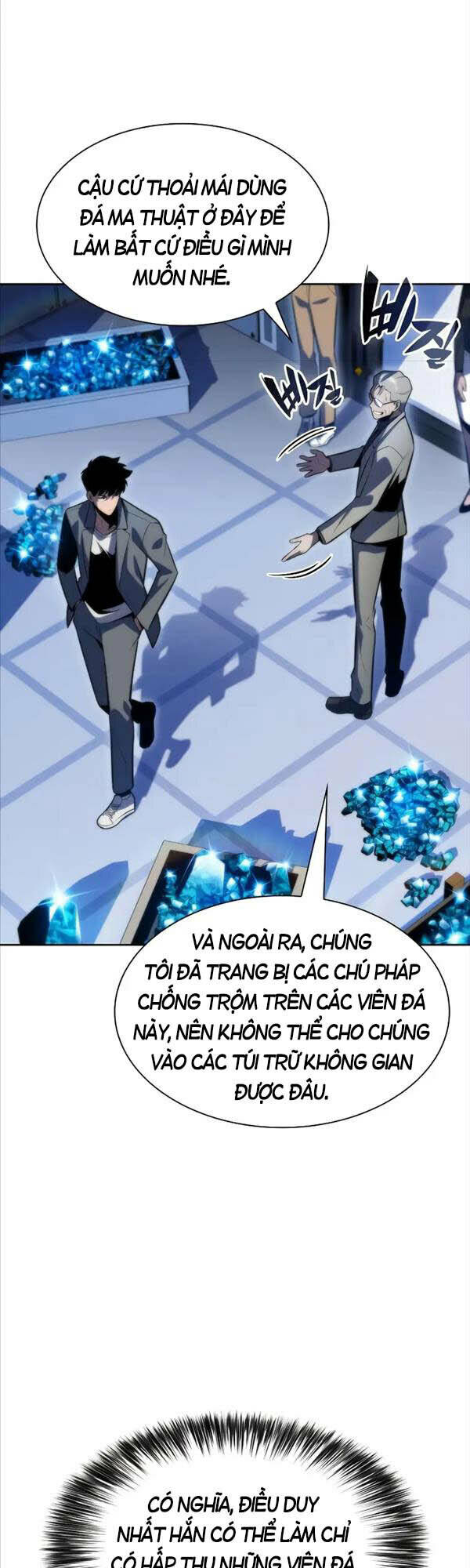 người chơi mới cấp tối đa chapter 74 - Trang 2