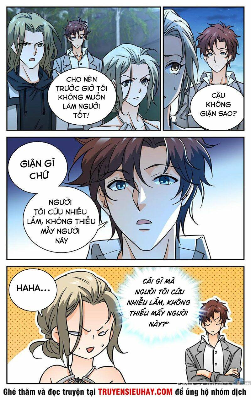 toàn chức pháp sư Chapter 624 - Trang 2