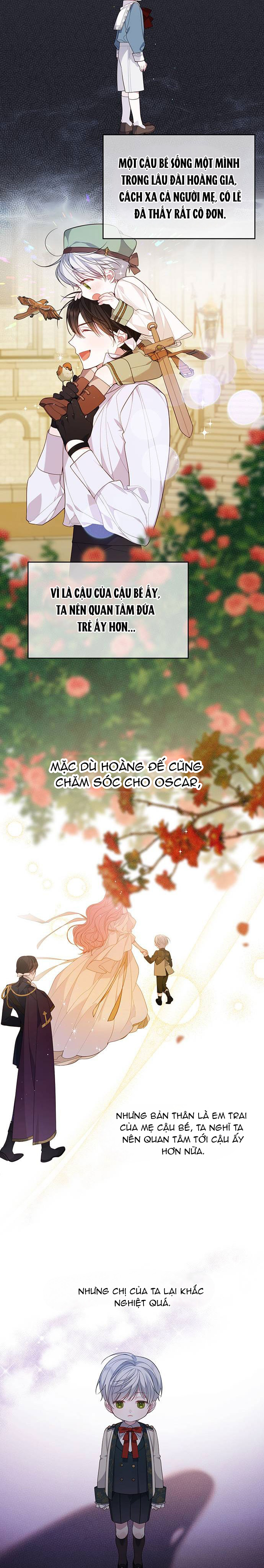 bạo chúa bé con Chap 10 - Next chapter 10.1