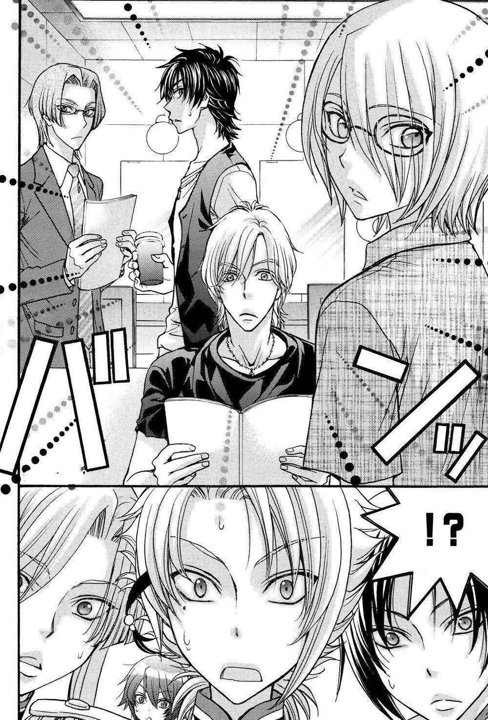 Love Stage ~ 15Th Anniversary Special Chapter 1 - Next 