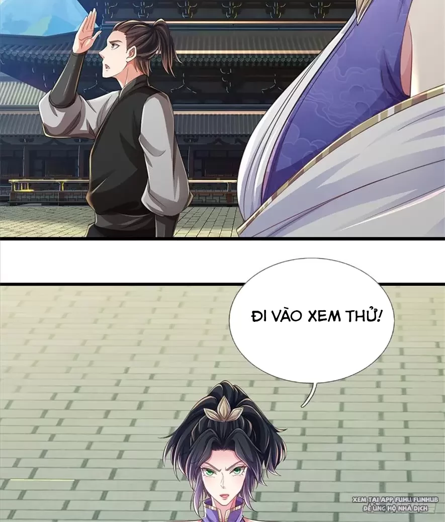 Tận thế thế giới Huyền Huyễn Ta Vô Địch Chapter 18 - Next Chapter 19